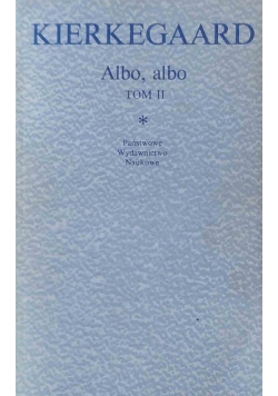 Albo albo Tom II