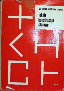 Lekkie konstrukcje stalowe