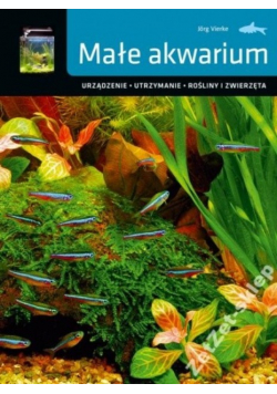 Małe akwarium