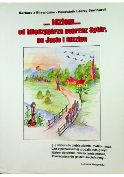 Idziem od Międzygórza poprzez Sybir