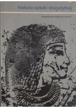 Historia sztuki starożytnej
