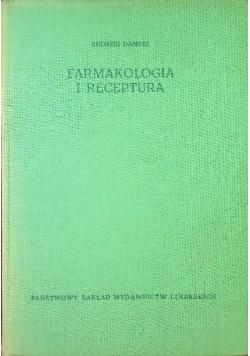 Farmakologia i receptura