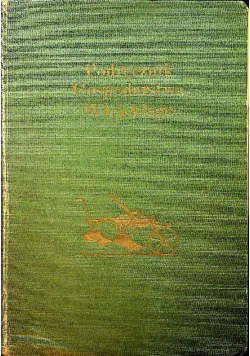 Podręcznik gospodarstwa wiejskiego 1927 r.