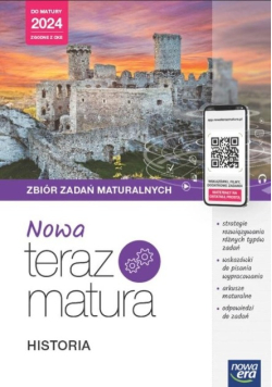 Nowa teraz matura Historia Zbiór zadań maturalnych