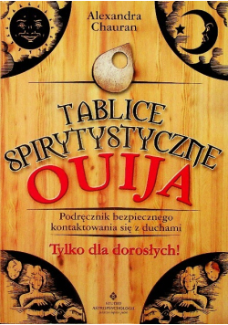 Tablice spirytystyczne Ouija