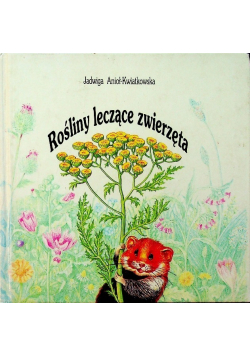 Rośliny leczące zwierzęta