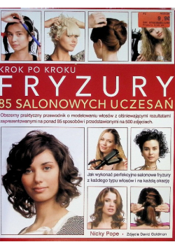 Krok po kroku Fryzury