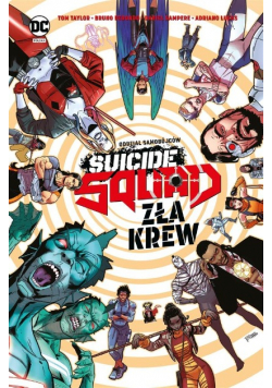 Suicide Squad Zła krew