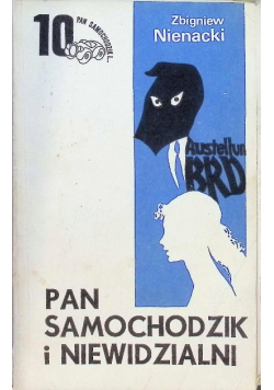 Pan samochodzik i Tom 10 niewidzialni