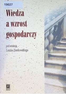 Wiedza a wzrost gospodarczy