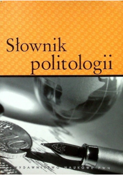 Słownik politologii