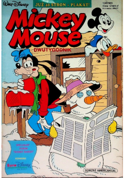 Mickey Mouse Nr 1/93