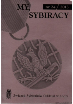 My sybiracy nr.24 / 13