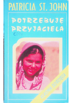 Potrzebuję przyjaciela
