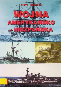 Wojna amerykańsko hiszpańska