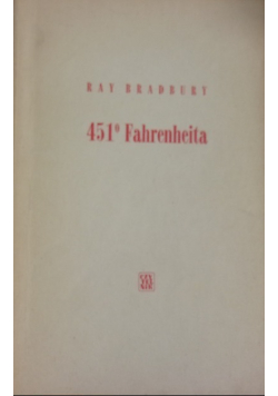 451 stopni Fahrenheita