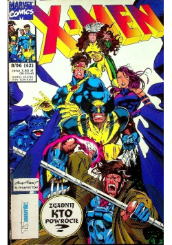 X Men Nr 2/96