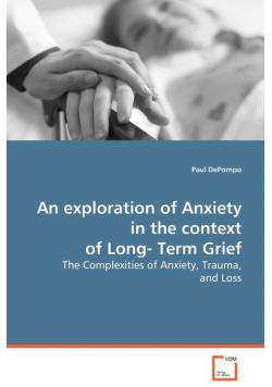 An exploration of anxiety in the context of long-term grief