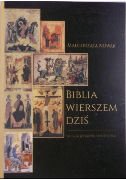 Biblia wierszem dziś