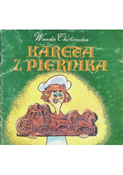 Kareta z piernika
