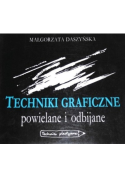 Techniki graficzne powielane i odbijane