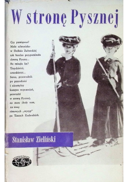 W stronę pysznej