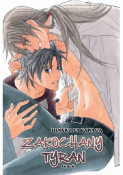 Zakochany Tyran Tom 6
