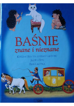 Baśnie znane i nieznane