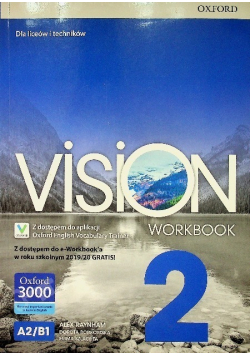 Vision Klasa 2 Workbook Poziom A2 / B1
