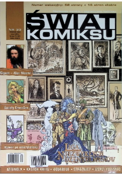 Świat komiksu Nr 33 / 02