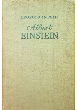 Albert Einstein