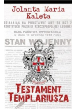 Testament Templariusza