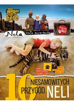 10 niesamowitych przygód Neli