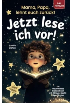Jetzt lese ich vor