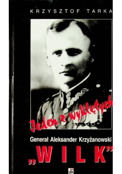 Jeden z wyklętych  Wilk
