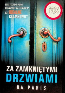 Za zamkniętymi drzwiami