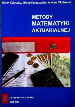 Metody matematyki aktuarialnej