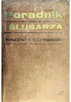 Poradnik ślusarza