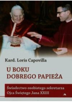 U boku dobrego Papieża