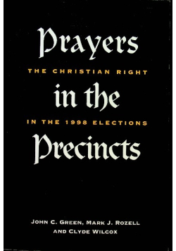Prayers in the Precincts