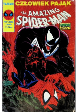 The amazing Spider man Nr  1 / 92