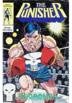 The Punisher Nr 5 / 91
