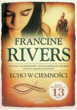 Znamię lwa Tom 2 Echo w ciemności