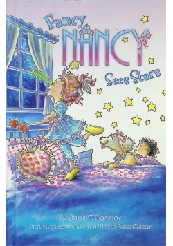 Fancy Nancy Sees Stars