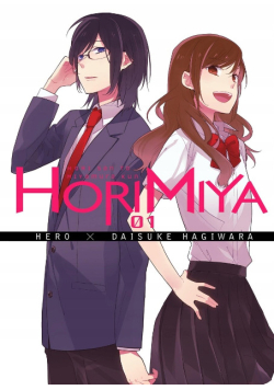 Horimiya Tom 1