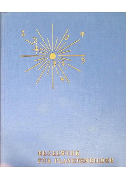 Regelwerk für Planetenbilder