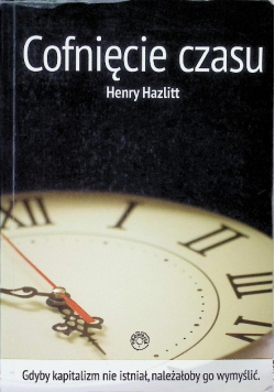 Cofnięcie czasu