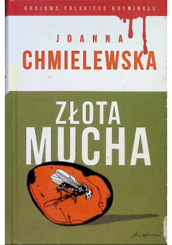 Królowa Polskiego Kryminału Tom 17 Złota mucha