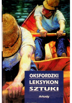 Oksfordzki leksykon sztuki