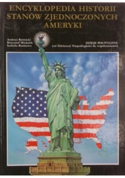 Encyklopedia historii Stanów Zjednoczonych Ameryki